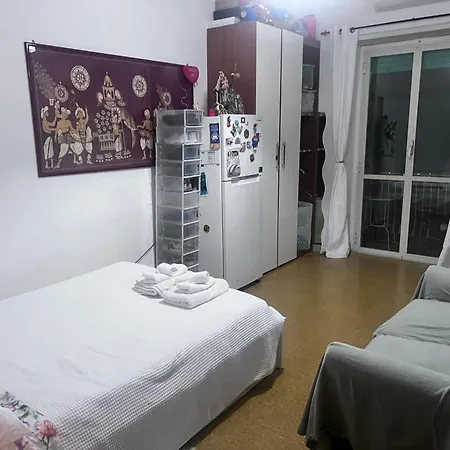 Na Notte A Ρώμη