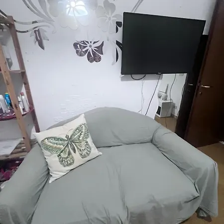 Na Notte A Δωμάτια σε οικογενειακή κατοικία Ρώμη