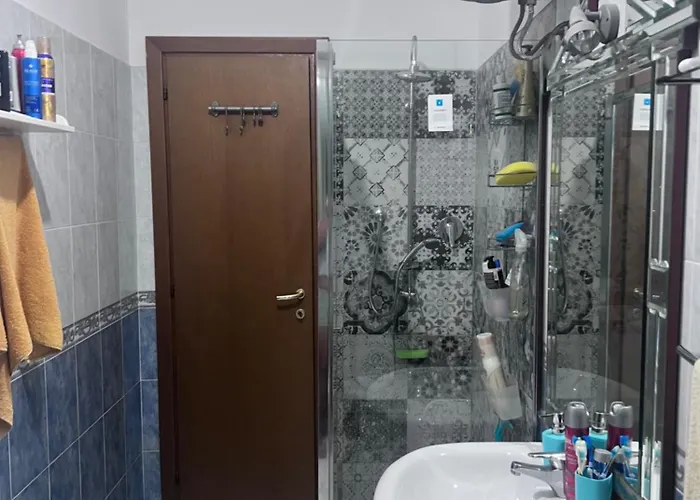 Na Notte A Quarto em Acomodações Particulares Roma