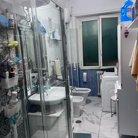 Rum i privatbostad Na Notte A *